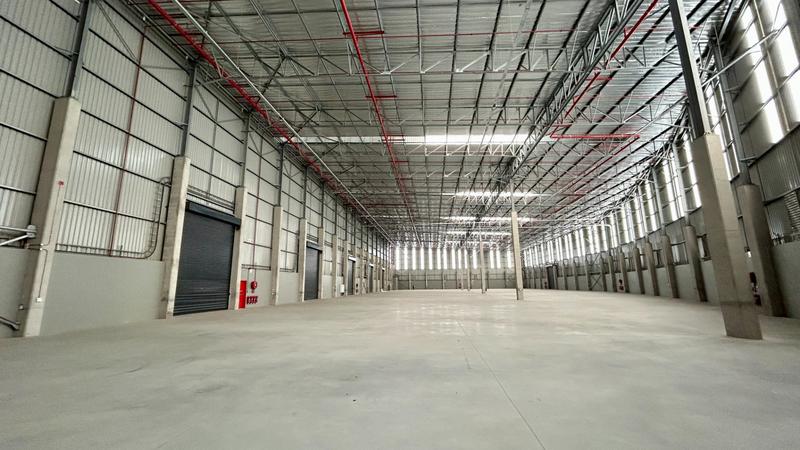 To Let commercial Property for Rent in Epping Industrial Western Cape